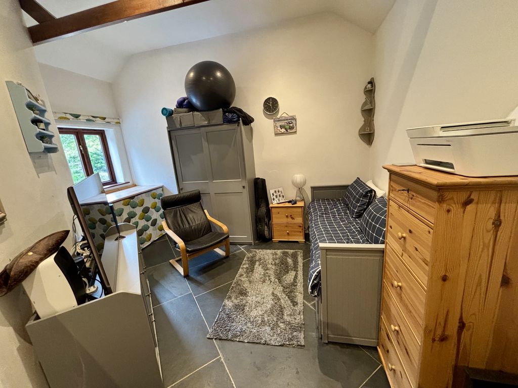 Higher Crift Barns Lanlivery